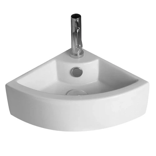 Раковина Azario 31 AZ-4299 цвет Белый