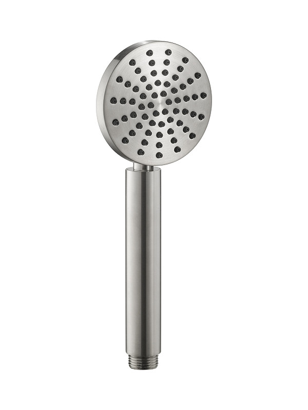 Ручной душ Benesque Lumiere 27010802 цвет Никель брашированный