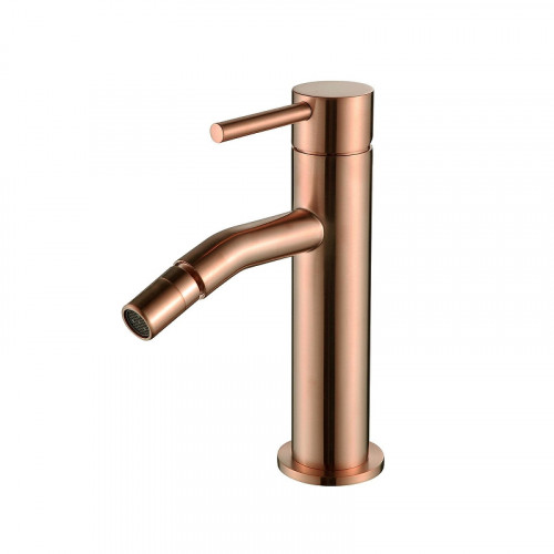 Смеситель для биде AQUAme Siena AQM6216BC цвет Медь шлифованная