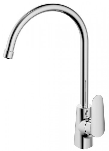 Смеситель для кухни Azario Campo AZ-KX568275C цвет Хром