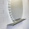 Зеркало Comforty Арзамас 80 00-00014152 с подсветкой с бесконтактным выключателем