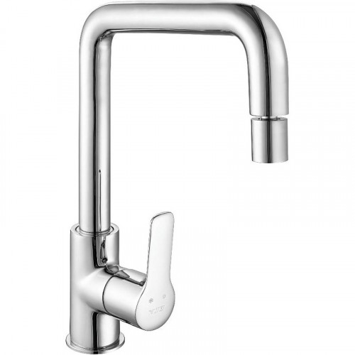 Смеситель для кухни E.C.A. Luna 102118044EX Хром латунь