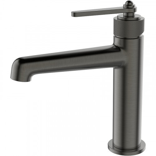 Смеситель для раковины ESKO Bangkok Gun metal BG26GM Оружейная сталь латунь