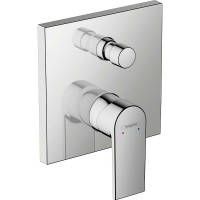 Смеситель для душа Hansgrohe Vernis Shape 71468000 Хром латунь встраиваемый
