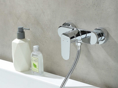 Смеситель для душа Aquatek Ника AQ1834CR цвет Хром