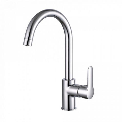 Смеситель для кухни Iddis Cuba CU1BNJ0i05 Сатиновый хром на столешницу