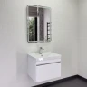 Тумба с раковиной Comforty Валдай 61 00-00020674 подвесная Тумба, раковина