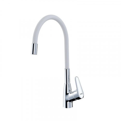 Смеситель для кухни AWP Sintur K1001CW цвет Хром Белый