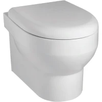 Унитаз Artceram Smarty SMV001 01 00 подвесной Белый фарфор подвесной