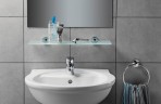 Полка Ideal Standard IOM A9125AA Хром