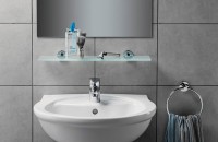 Полка Ideal Standard IOM A9125AA Хром