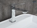 Смеситель для раковины Gid Niagara L057CHK цвет Хром
