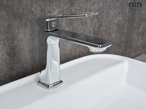 Смеситель для раковины Gid Niagara L057CHK цвет Хром