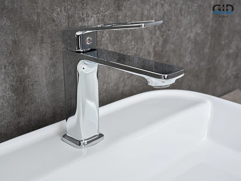 Смеситель для раковины Gid Niagara L057CHK цвет Хром