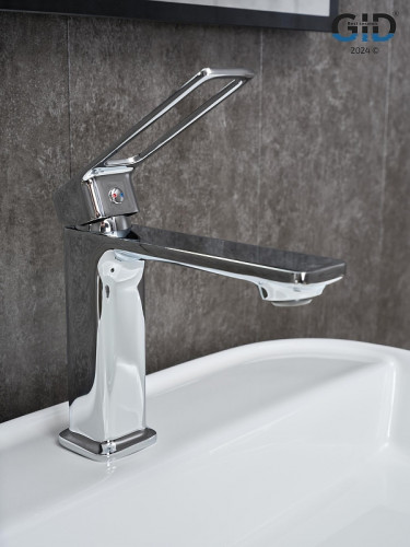 Смеситель для раковины Gid Niagara L057CHK цвет Хром