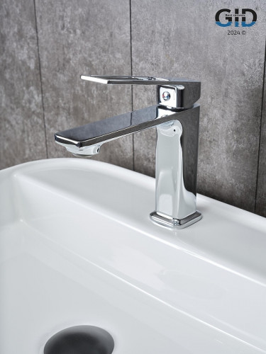 Смеситель для раковины Gid Niagara L057CHK цвет Хром