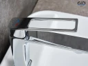 Смеситель для раковины Gid Niagara L057CHK цвет Хром