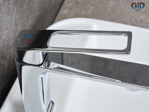 Смеситель для раковины Gid Niagara L057CHK цвет Хром