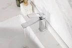 Смеситель для раковины Gid Niagara L057CHK цвет Хром