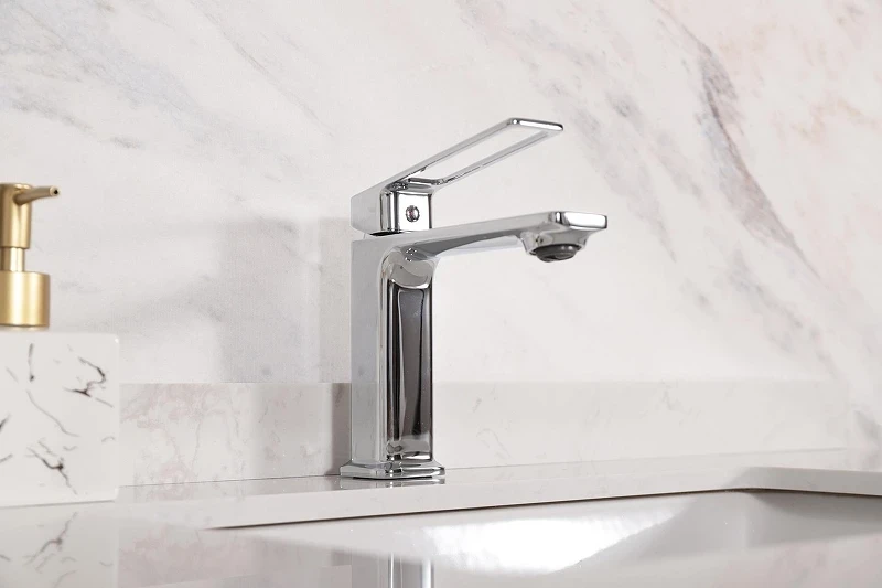 Смеситель для раковины Gid Niagara L057CHK цвет Хром