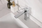 Смеситель для раковины Gid Niagara L057CHK цвет Хром