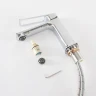 Смеситель для раковины Gid Niagara L057CHK цвет Хром