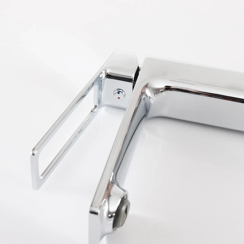 Смеситель для раковины Gid Niagara L057CHK цвет Хром