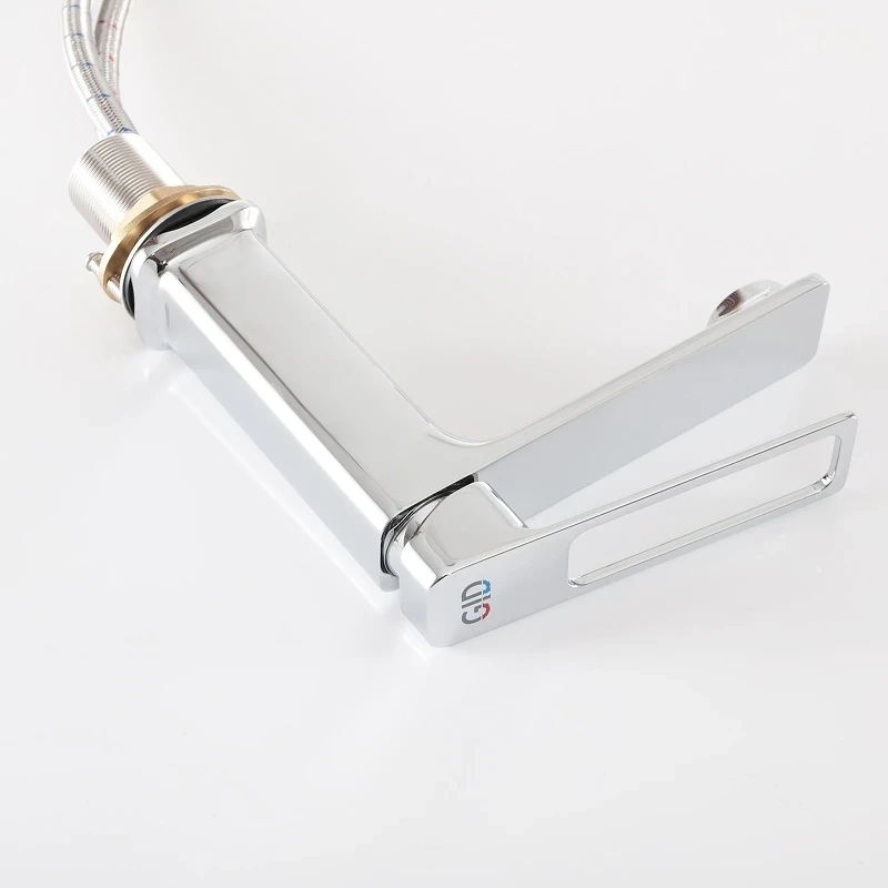 Смеситель для раковины Gid Niagara L057CHK цвет Хром