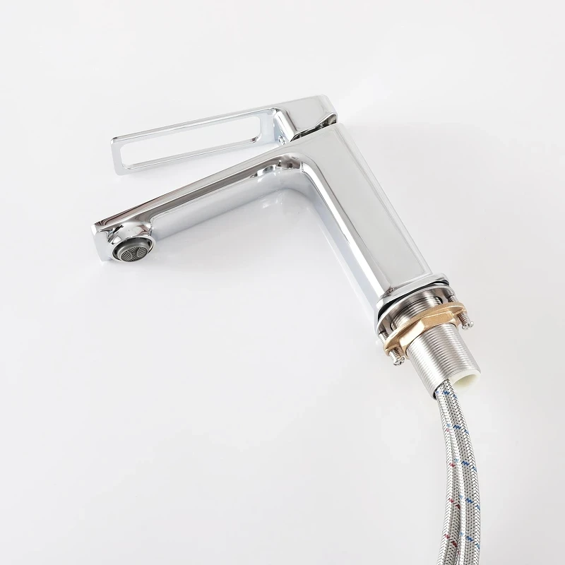 Смеситель для раковины Gid Niagara L057CHK цвет Хром