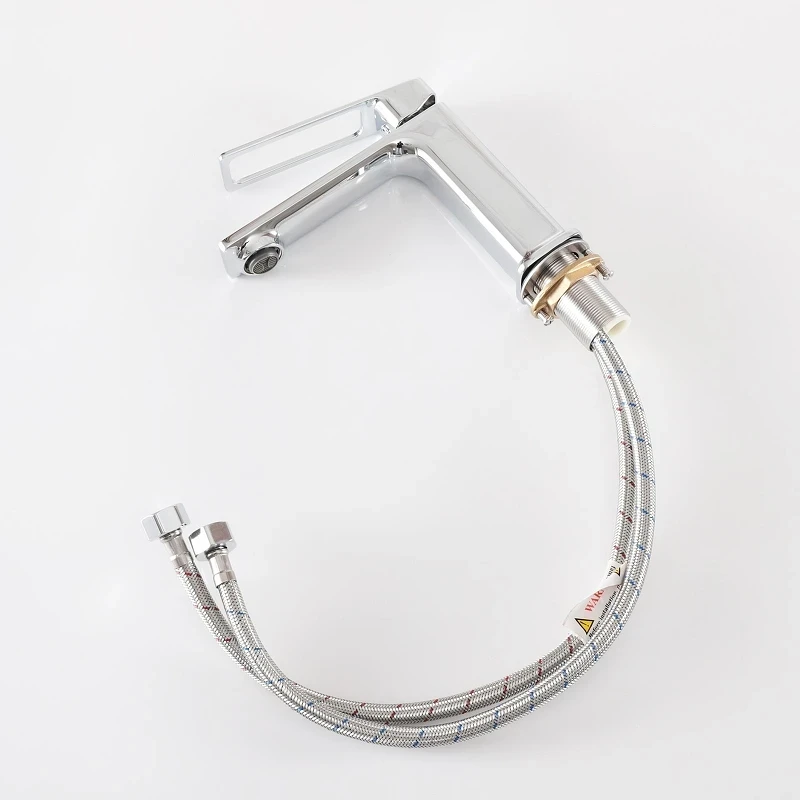 Смеситель для раковины Gid Niagara L057CHK цвет Хром