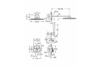Душевая система Grohe SmartControl 34709000 Хром латунь встраиваемый
