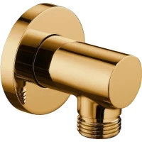 Шланговое подключение Omnires S008GL Золото