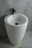 Раковина Gid Autonomo 50 Nb133 81106 цвет Белый