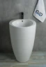 Раковина Gid Autonomo 50 Nb133 81106 цвет Белый