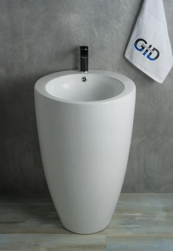 Раковина Gid Autonomo 50 Nb133 81106 цвет Белый