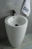 Раковина Gid Autonomo 50 Nb133 81106 цвет Белый