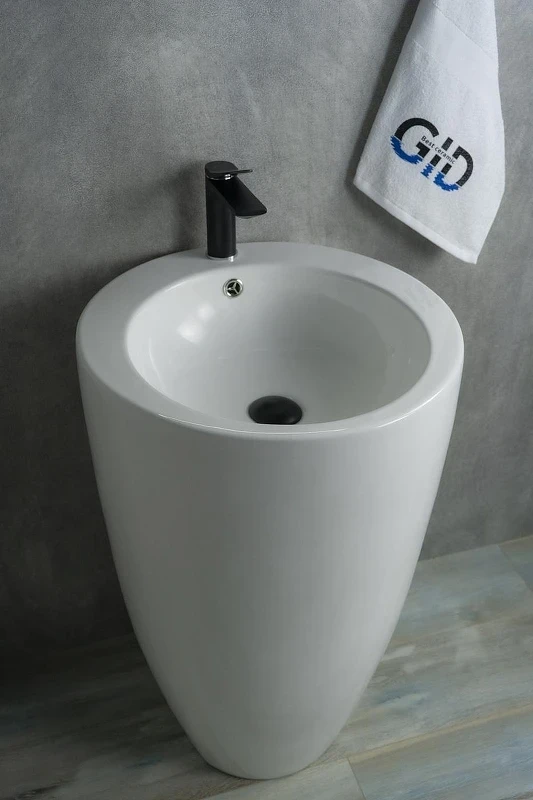 Раковина Gid Autonomo 50 Nb133 81106 цвет Белый