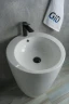 Раковина Gid Autonomo 50 Nb133 81106 цвет Белый