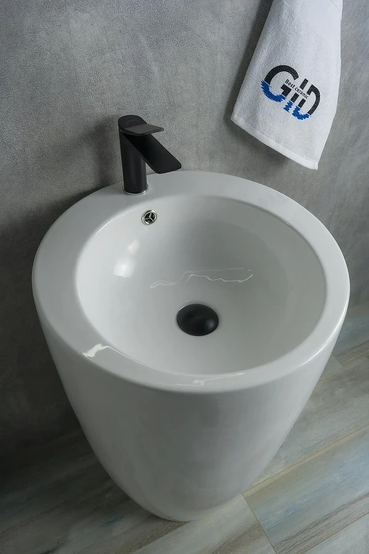 Раковина Gid Autonomo 50 Nb133 81106 цвет Белый