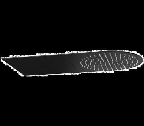 Верхний душ Remer 350UFMCANOX цвет Черный матовый