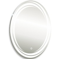 Зеркало Creto Firenze 57 12-570770F с подсветкой с сенсорным выключателем стекло