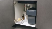Смеситель для кухни Hansgrohe Metris M71 73812800 Сталь латунь