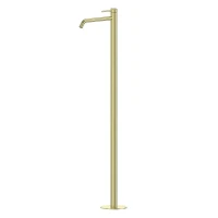 Смеситель для раковины Abber Wasser Kreis 316 AF8140BG цвет Золото брашированное