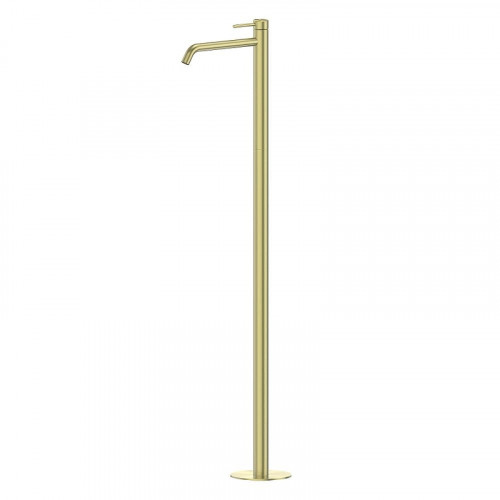Смеситель для раковины Abber Wasser Kreis 316 AF8140BG цвет Золото брашированное