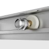 Душевой уголок AM.PM X-Joy 120х90 W94G-403-120290-MT1K профиль Хром матовый стекло прозрачное