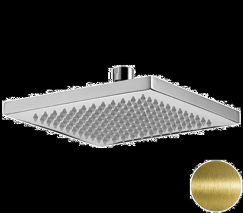 Верхний душ Remer 359SSVOX цвет Латунь состаренная