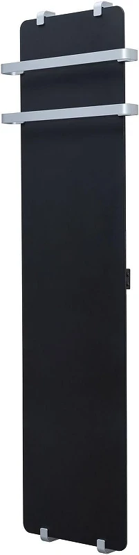 Электрический полотенцесушитель Allen Brau Infinity 160x44 00325626 цвет Черный