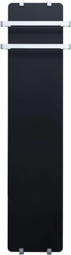 Электрический полотенцесушитель Allen Brau Infinity 160x44 00325626 цвет Черный