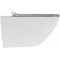 Унитаз Berges Puma Rimless 082131 подвесной с сиденьем Микролифт фарфор подвесной