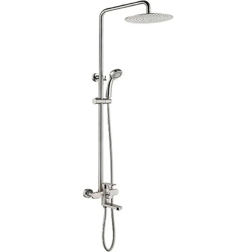Душевая система Accoona H205 A83205 Нержавеющая сталь